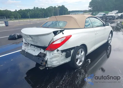2008 Toyota Camry Solara Sle from USA, damaged, VIN 4T1FA38P28U157667